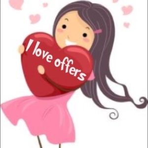 Bundle and save!!! I love 💕 reasonable offers...